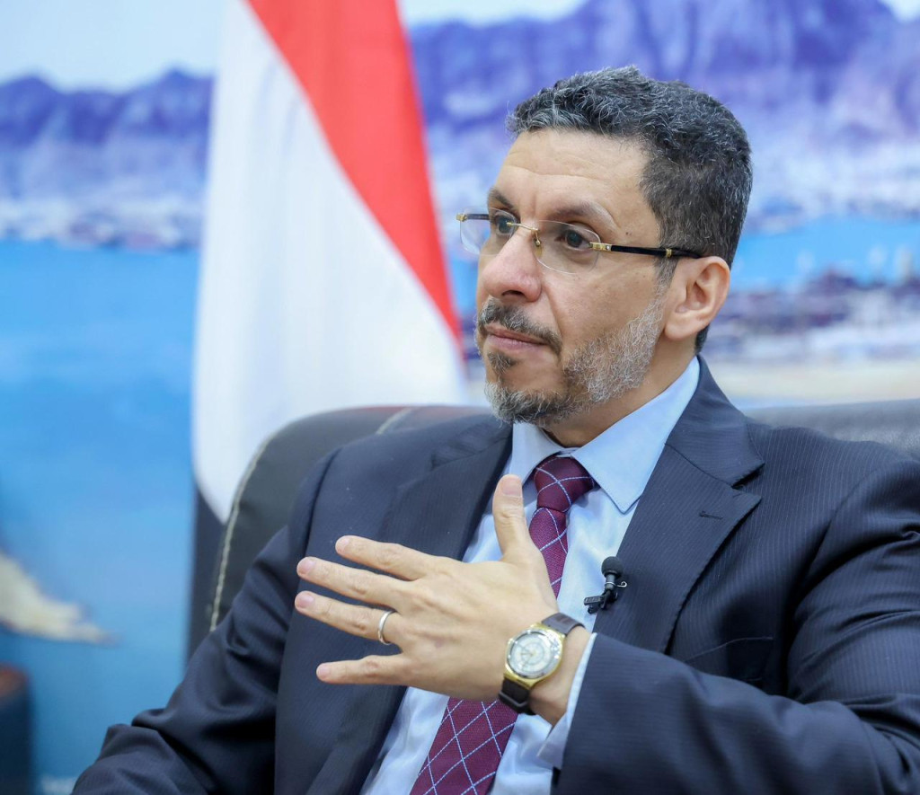 مقابلة رئيس الوزراء مع شبكة التلفزيون الهولندية NOS