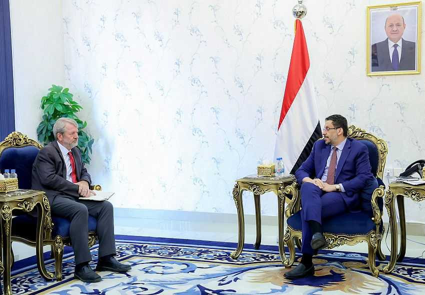 لقاء رئيس الوزراء بالممثل المقيم لمنظمة الأمم المتحدة للطفولة