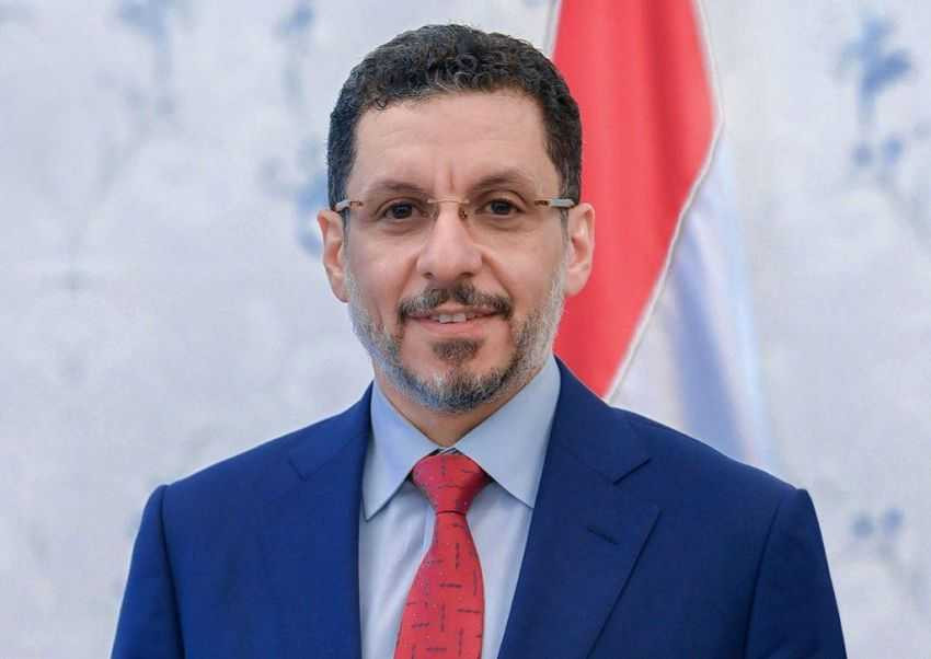 رئيس الوزراء د. أحمد عوض بن مبارك