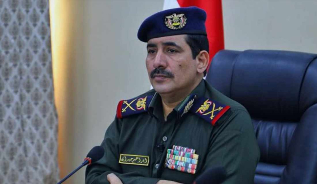 وزير الداخلية: ثورة ٢٦ سبتمبر مثلت ميلاداً جديداً لليمن ونقلته إلى عصر النور والحرية