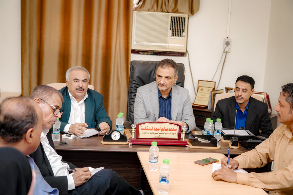 لملس يؤكد دعم السلطة المحلية للتعليم الفني والتدريب المهني لمواكبة التخصصات الحديثة
