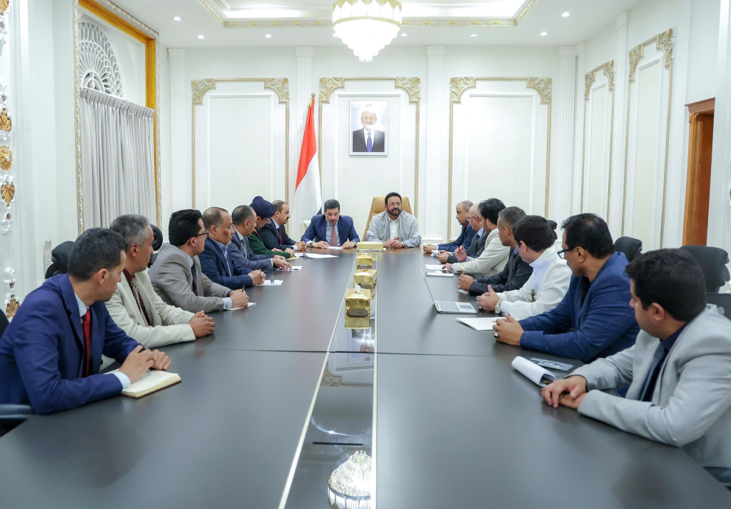 اعتماد مصفوفة تنفيذية لاحتياجات مأرب في الجوانب الخدمية والتنموية