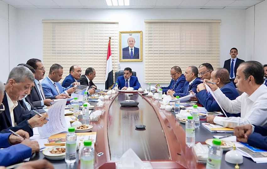 ترأس رئيس الوزراء اجتماعاً للجنة الوطنية لتسهيل التجارة