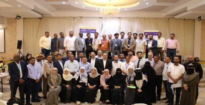 ختام ورشة عمل تدريبية نظمتها الوزارة بالتعاون مع منظمتي الصحة العالمية واليونيسيف