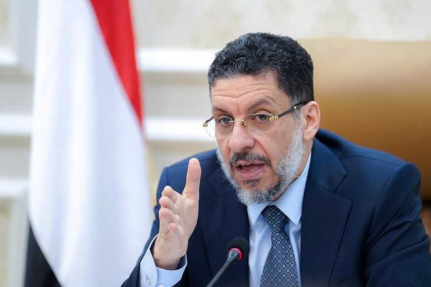 رئيس الوزراء د. أحمد عوض بن مبارك