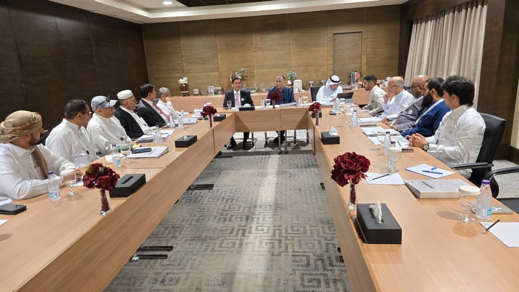 اجتماع برئاسة وزير الصناعة والتجارة يناقش المشاركة في مباحثات مجلس الأعمال اليمني-السعودي في مكة
