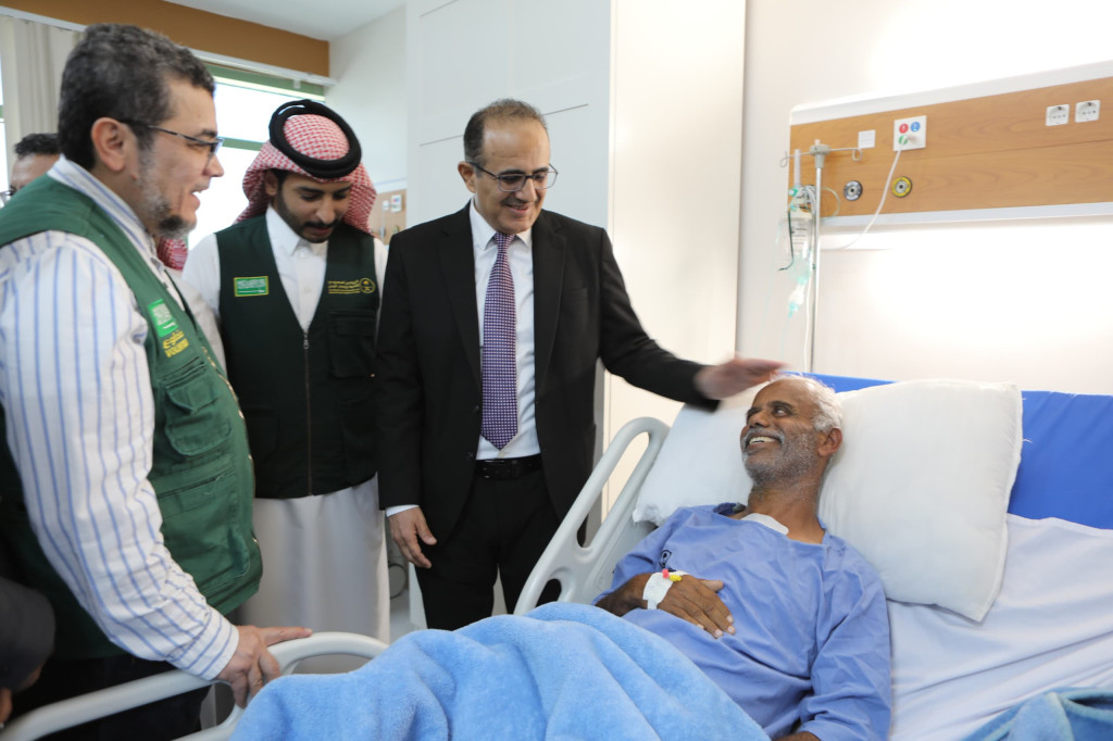 وزير الصحة يطلع على النتائج الختامية لمشروع جراحة القلب بمستشفى الأمير محمد بن سلمان