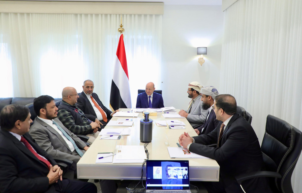 مجلس القيادة يعلن خطته لتطبيع الأوضاع في محافظة حضرموت (أرشيفية)