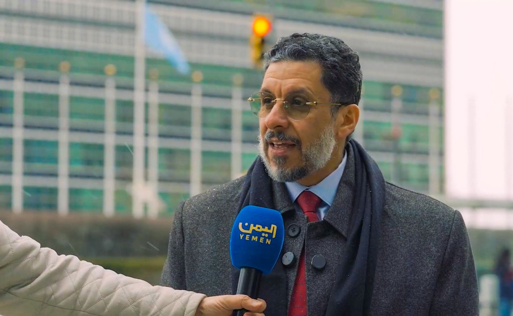 رئيس الوزراء: اجتماع نيويورك رسالة واضحة للعالم حول دور الحكومة الرئيسي في حماية أمن المنطقة والملاحة الدولية وأهمية دعمها