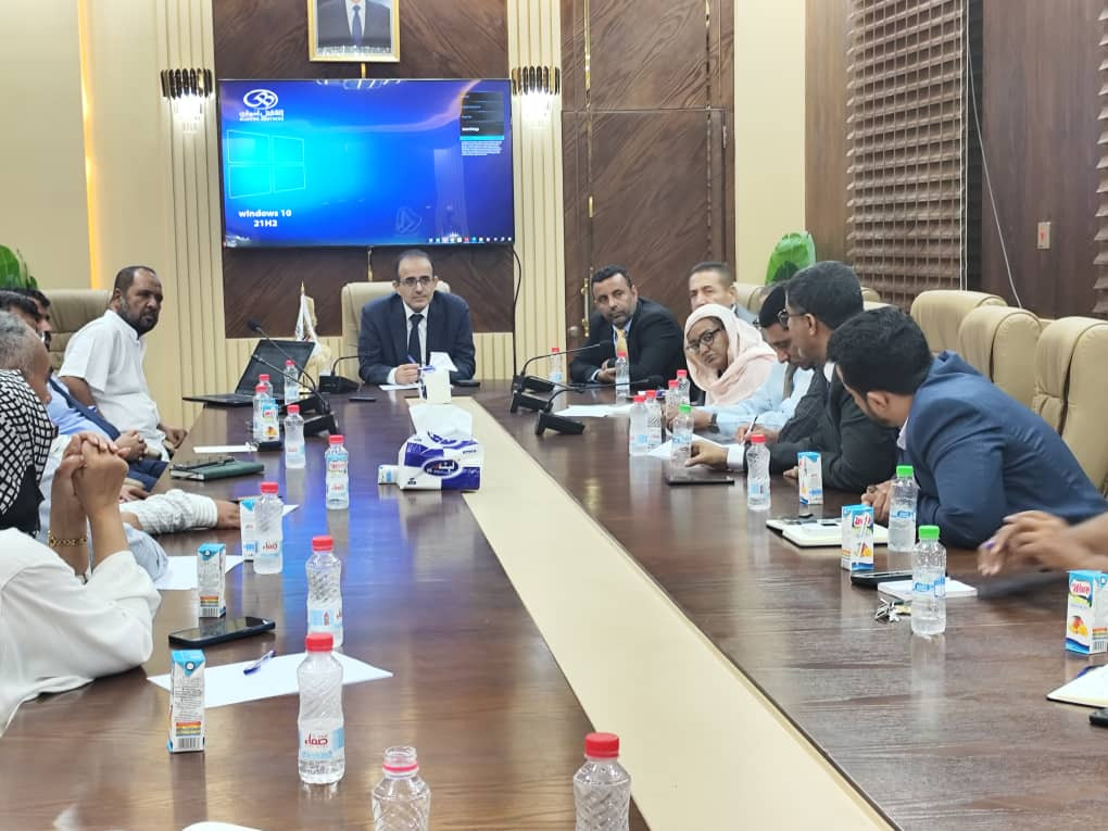 وزير الصحة يؤكد أهمية الاعتماد على الجوانب البحثية والتقييم العلمي المنهجي