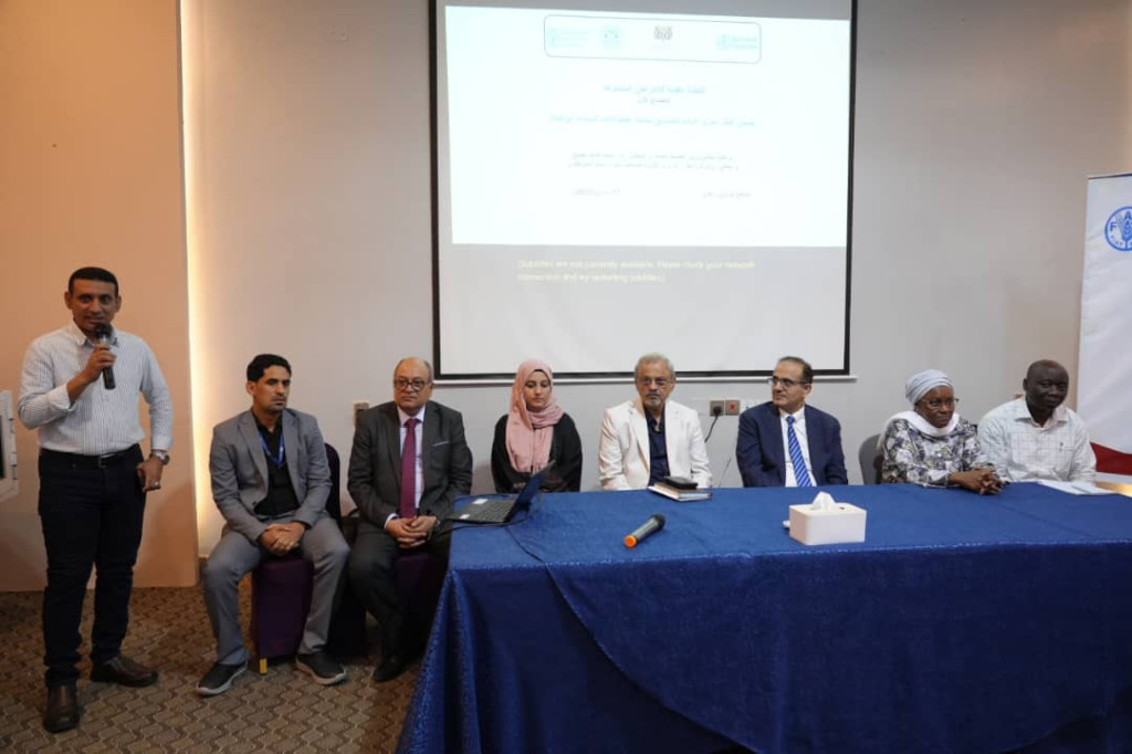 انعقاد الاجتماع الأول للجنة الفنية للأمراض المشتركة في عدن بمشاركة وزير الصحة
