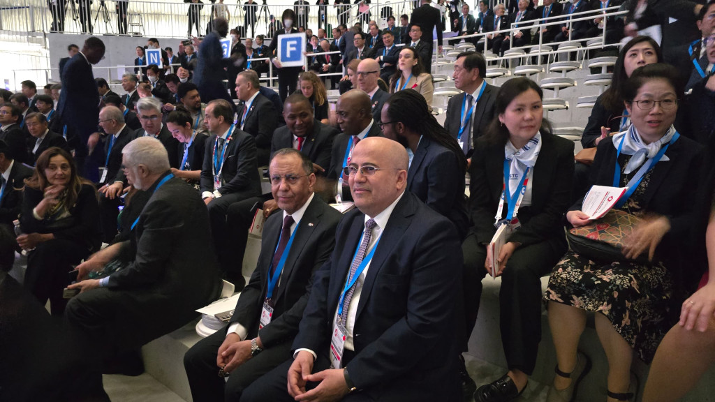 اليمن يشارك في حفل افتتاح معرض إكسبو 2025 في اليابان
