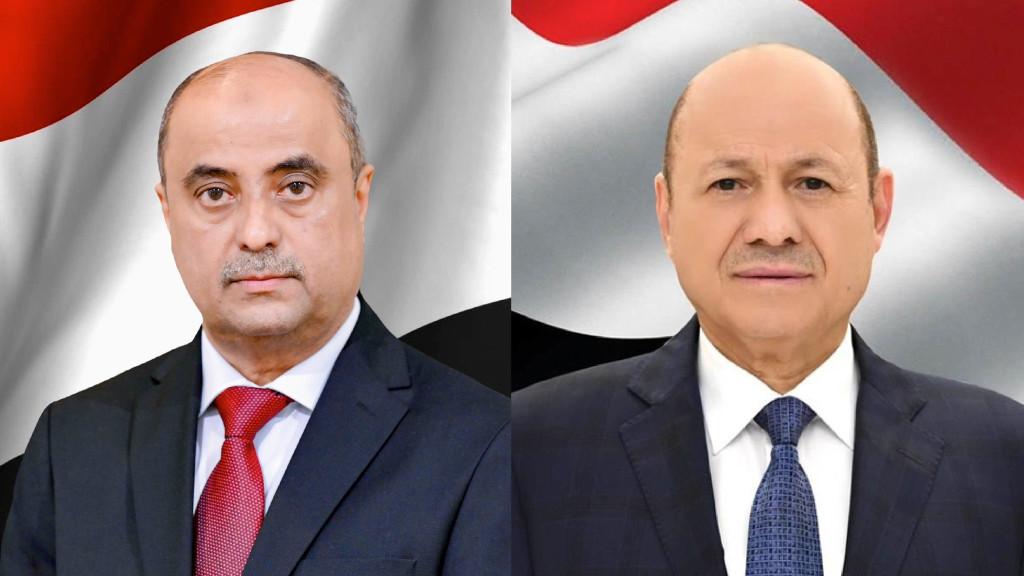 رئيس الوزراء يرفع برقية تهنئة إلى فخامة رئيس مجلس القيادة الرئاسي بمناسبة العيد الـ 63 لثورة سبتمبر