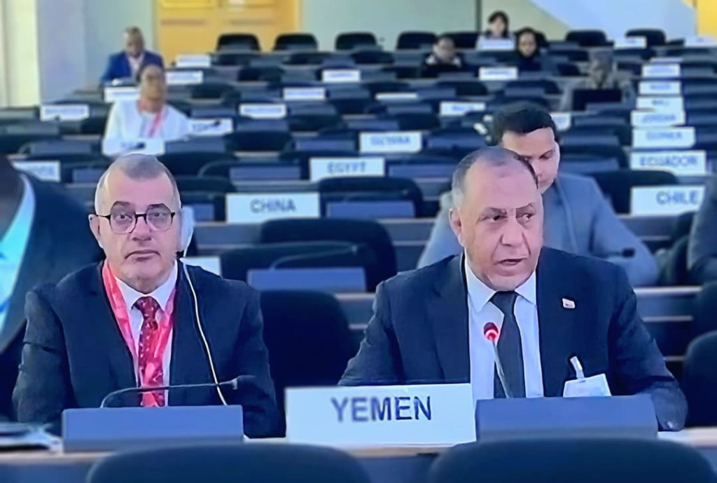 اليمن يؤكد أن تعزيز التنسيق بين الدول الأقل نمواً أصبح ضرورة استراتيجية لمواجهة التحديات المشتركة