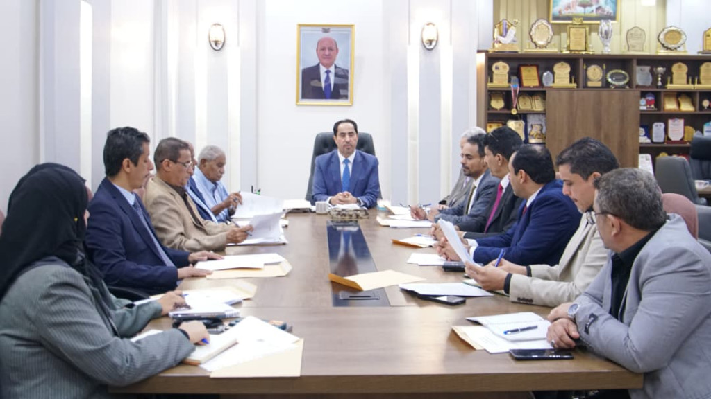 اجتماع برئاسة البكري يناقش آليات إعداد خطط وموازنات قطاعات وزارة الشباب والرياضة