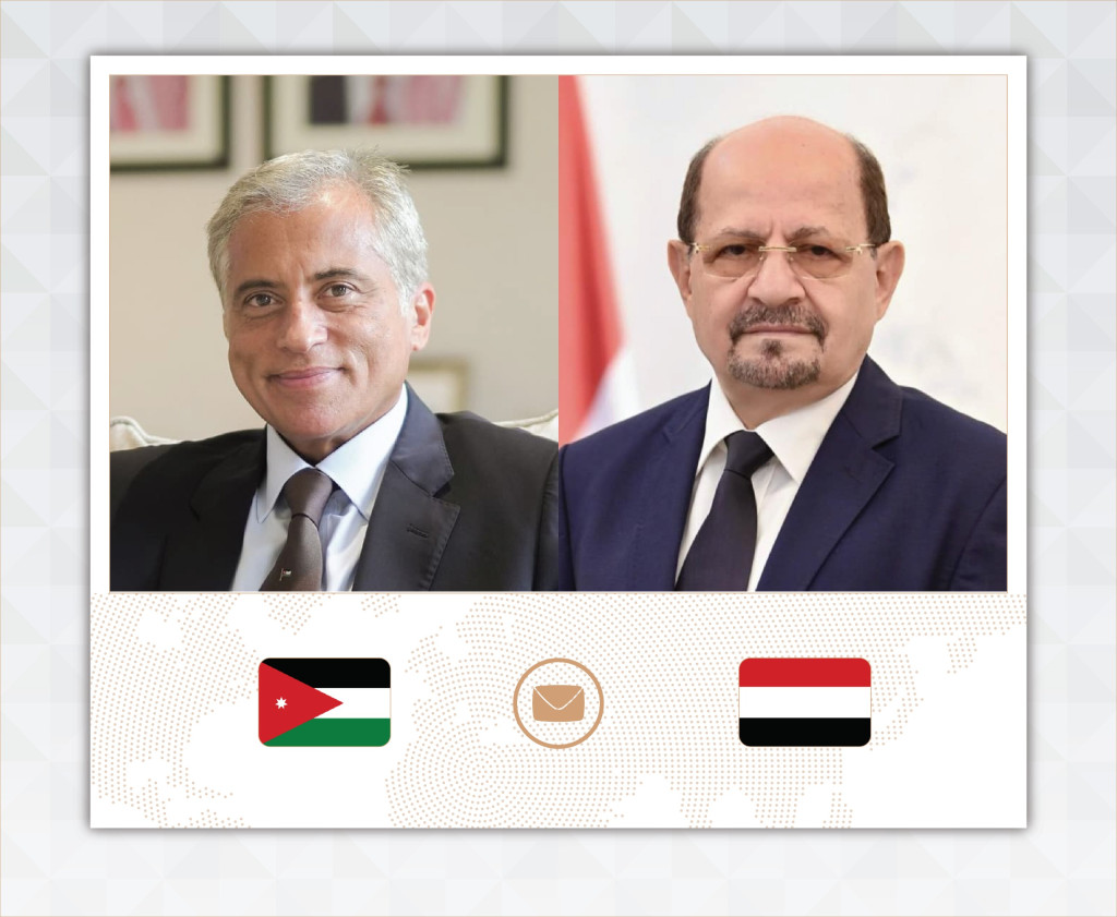 رئيس الوزراء يعزي نظيره الأردني بوفاة رئيس الوزراء الأسبق