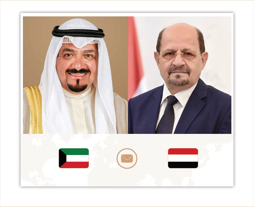 رئيس الوزراء وزير الخارجية يهنئ نظيره الكويتي بمناسبة اليوم الوطني وعيد التحرير