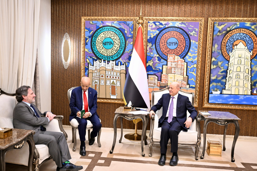 رئيس مجلس القيادة: استقرار المحافظات الجنوبية هو النموذج لشراكة يمنية - سعودية واعدة