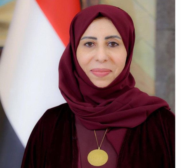 وزيرة التخطيط تبحث مع السفيرة الهولندية سبل تعزيز التعاون التنموي
