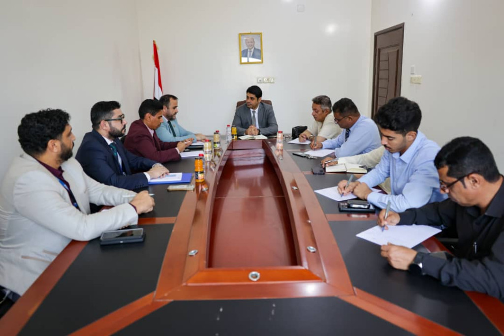 الوزير مشدل يبحث مع المنظمة الدولية للهجرة تعزيز الشراكة لمواجهة التحديات المرتبطة بالمهاجرين