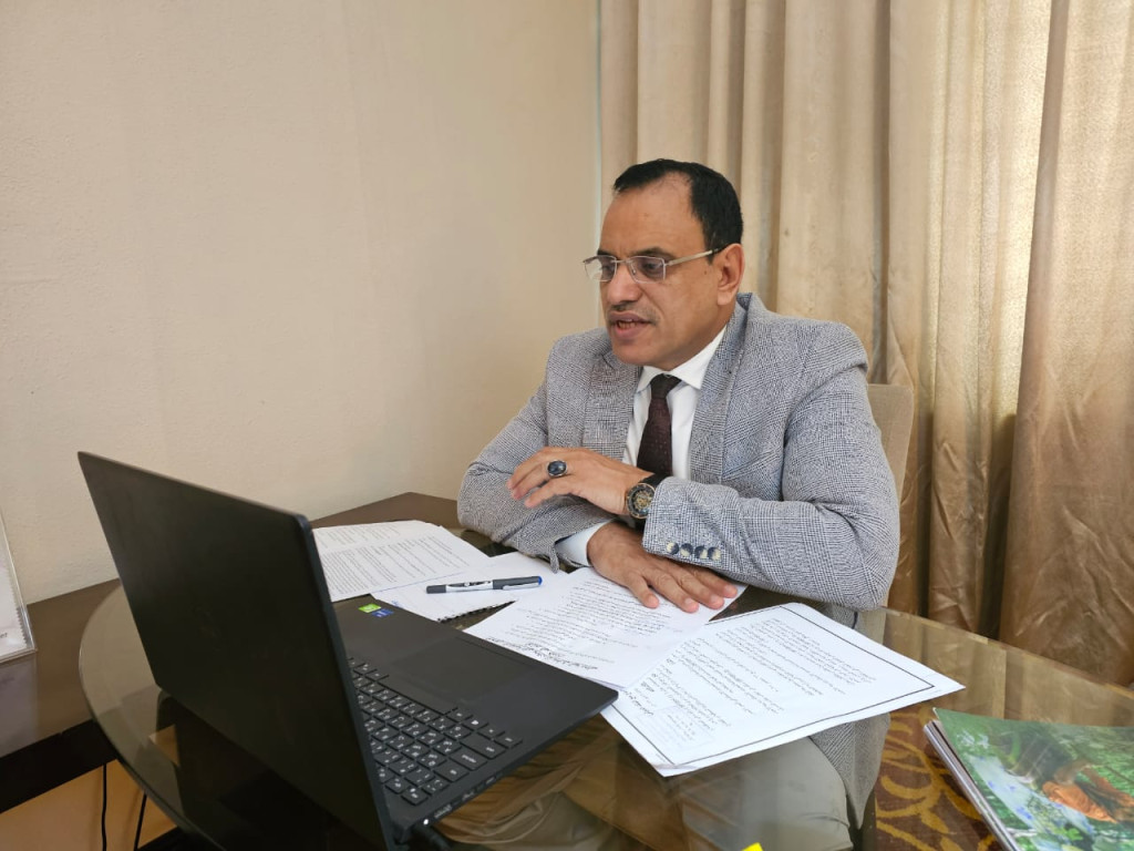 الوزير السقطري: التحول نحو التنمية المستدامة خيار استراتيجي لتطوير قطاع الثروة السمكية