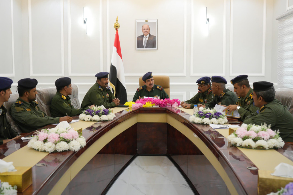 وزير الداخلية يترأس اجتماع المجلس الأعلى للشرطة