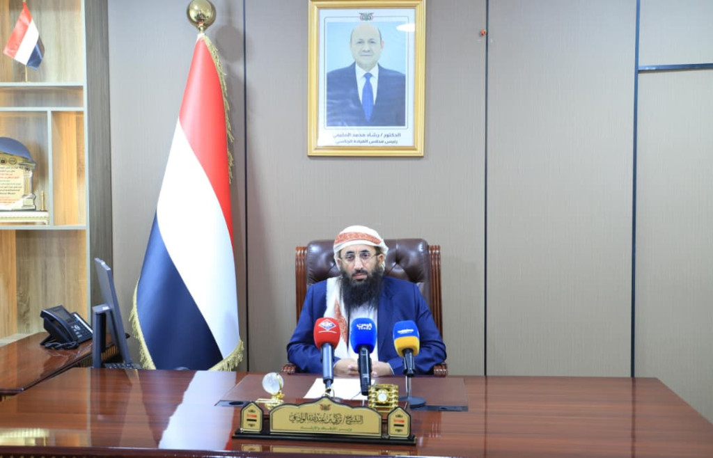 وزير الأوقاف والإرشاد يعلن اكتمال تفويج حجاج بلادنا إلى الأراضي المقدسة