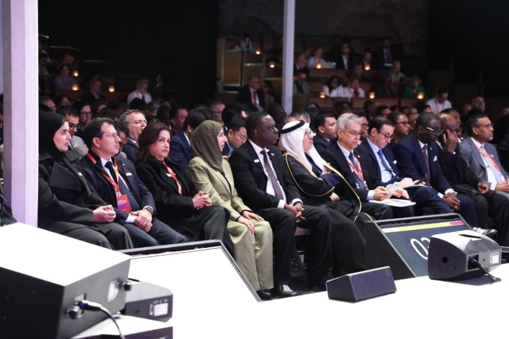اليمن يشارك في أعمال مؤتمر الشراكات العالمية في لندن