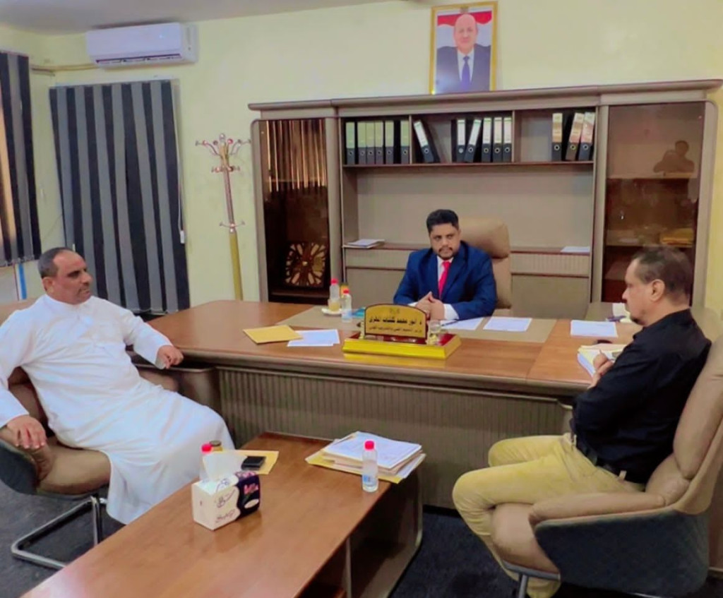 الوزير المهري يؤكد أهمية رفع كفاءة المكاتب والمعاهد الفنية وتحسين الأداء