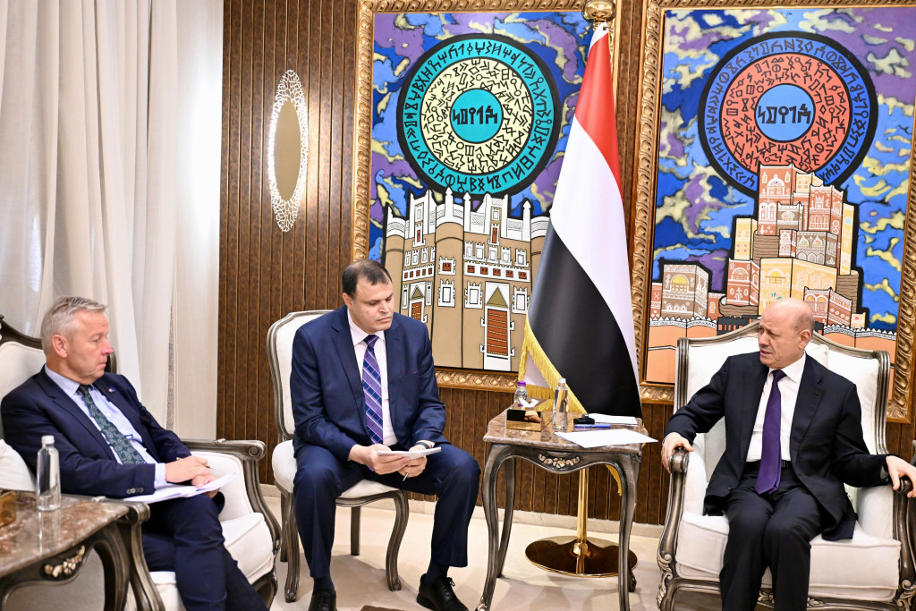 رئيس مجلس القيادة: الدولة فرضت معادلة حازمة للردع دون إغلاق أبواب السلام العادل