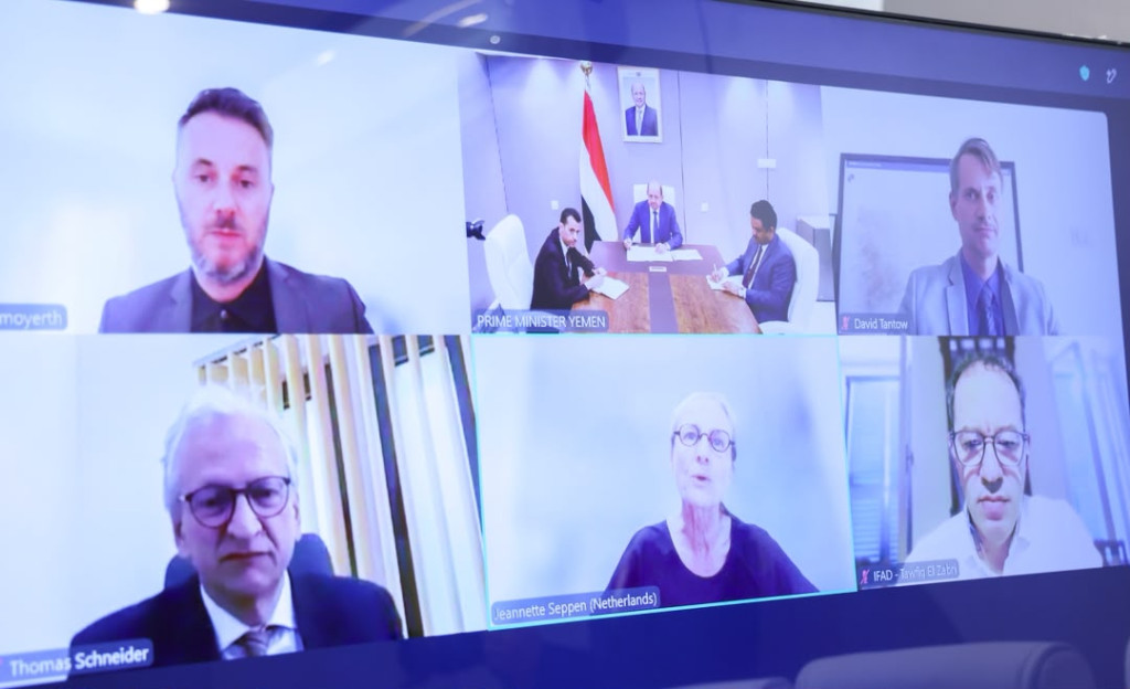 رئيس الوزراء يؤكد أن الحكومة ستواصل توفير كل الضمانات للحفاظ على استقلالية الصندوق الاجتماعي للتنمية