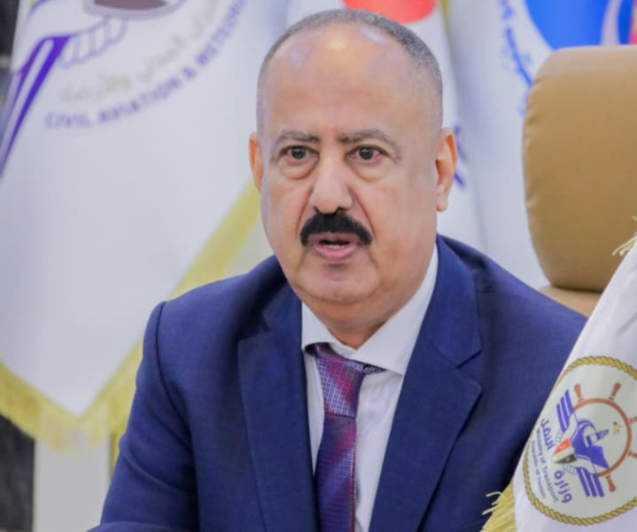 وزير النقل: الهجوم الحوثي على ميناء المخا أسفر عن سقوط شهداء وجرحى وخلف أضراراً كبيرة بالبنية التحتية